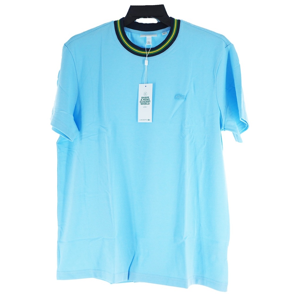Lacoste Men's Regular Fit Mesh Shirt